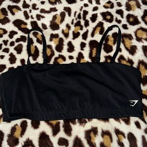 Gymshark BANDEAU SPORTS BRA